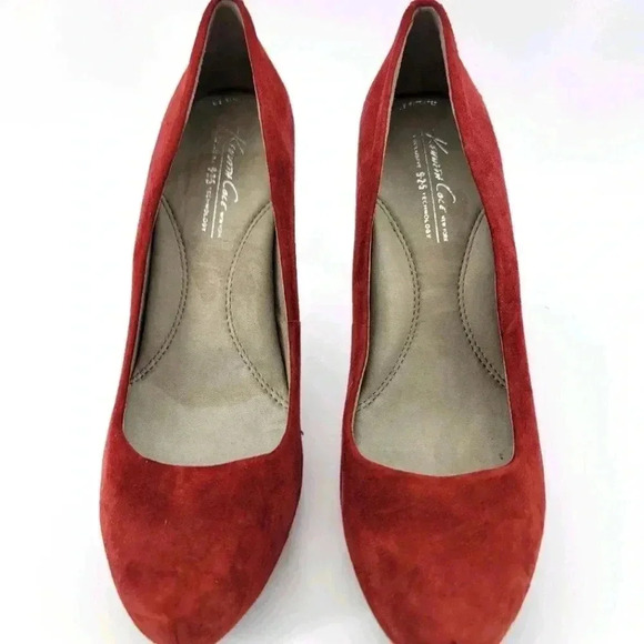 KENNET COLE NEW YORK HEEL - Picture 3 of 7